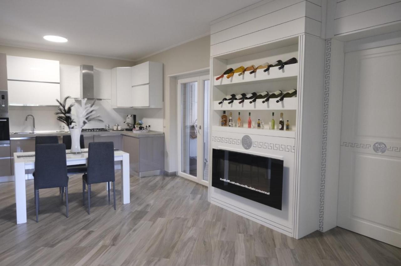 Odissea Luxury Home Naples Extérieur photo